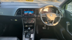 SEAT Ateca 2.0 TSI Xcellence Lux [EZ] 5dr DSG 4Drive Petrol Estate